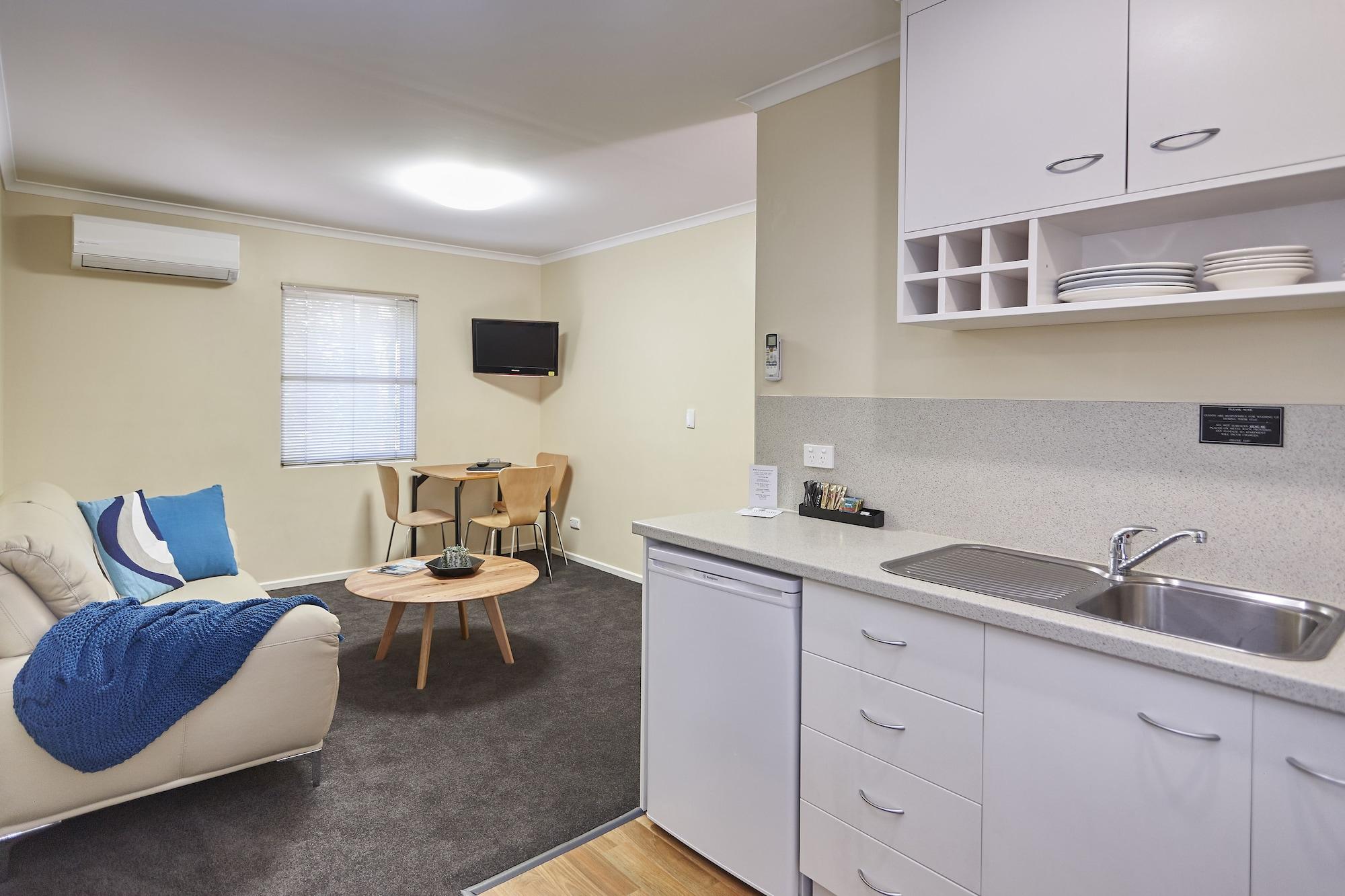Elphin Serviced Apartments Лонсестън Екстериор снимка