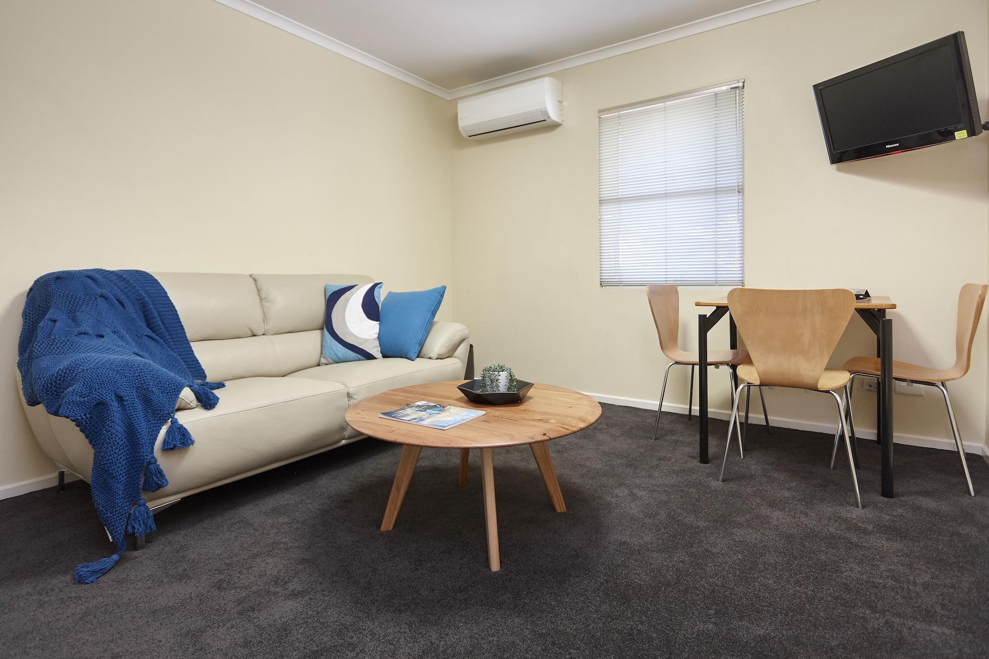 Elphin Serviced Apartments Лонсестън Екстериор снимка