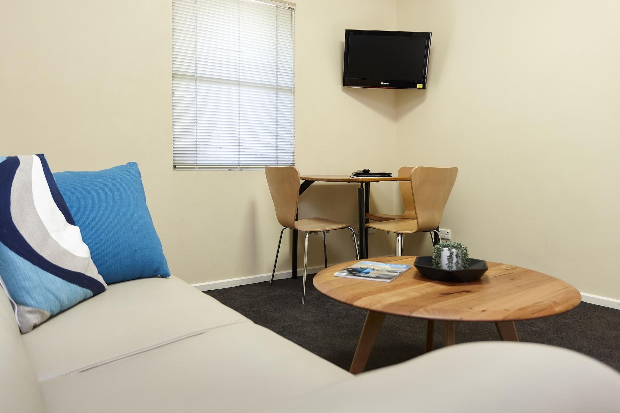 Elphin Serviced Apartments Лонсестън Екстериор снимка