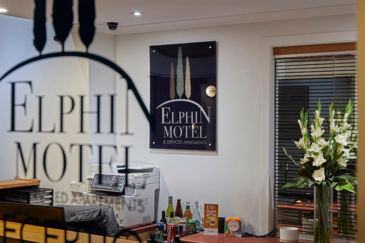 Elphin Serviced Apartments Лонсестън Екстериор снимка