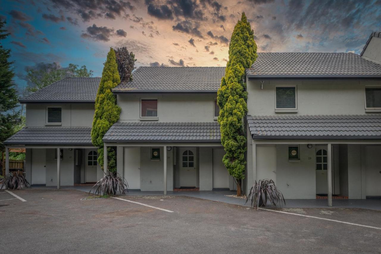 Elphin Serviced Apartments Лонсестън Екстериор снимка