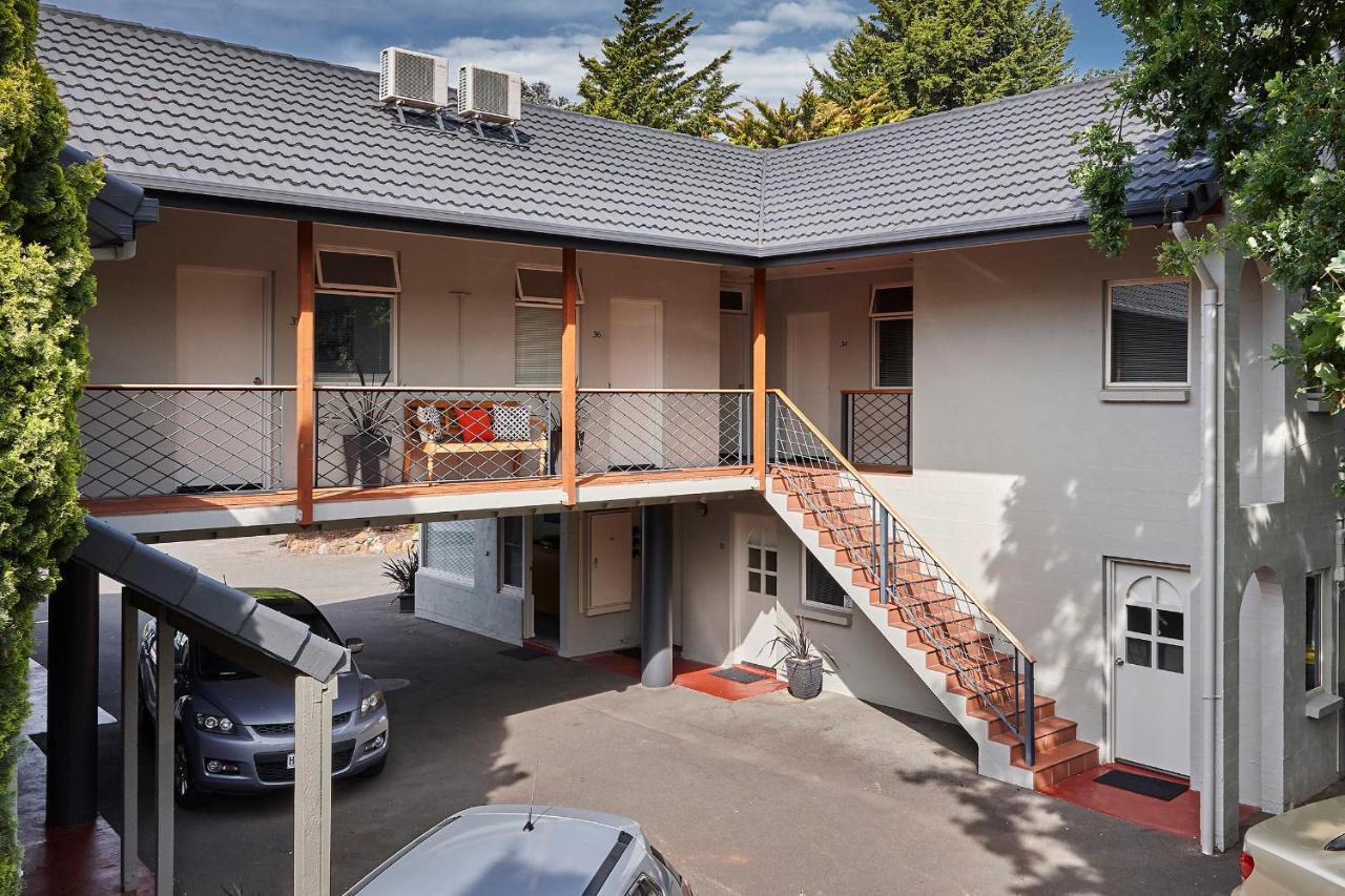 Elphin Serviced Apartments Лонсестън Екстериор снимка