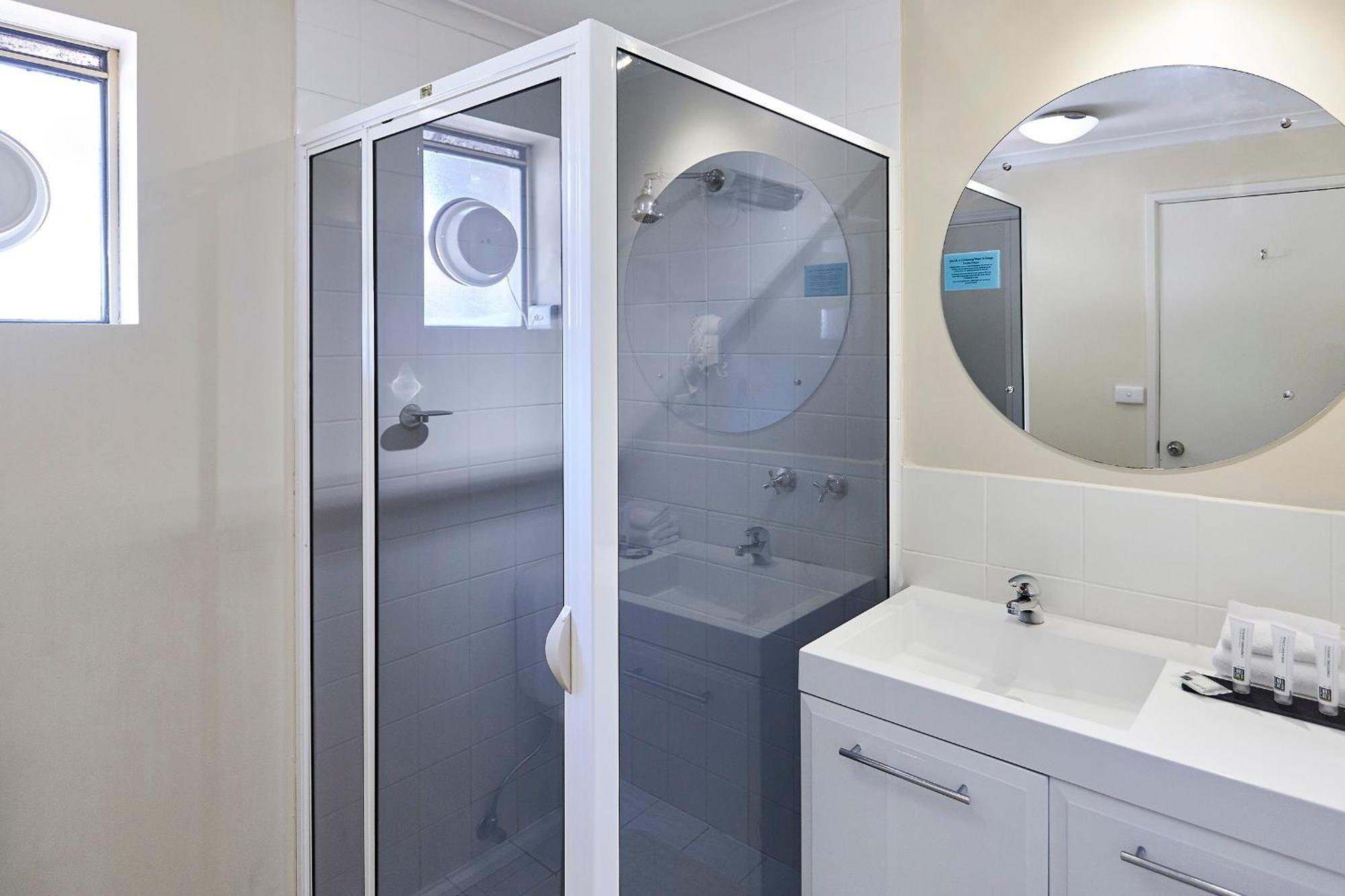 Elphin Serviced Apartments Лонсестън Стая снимка