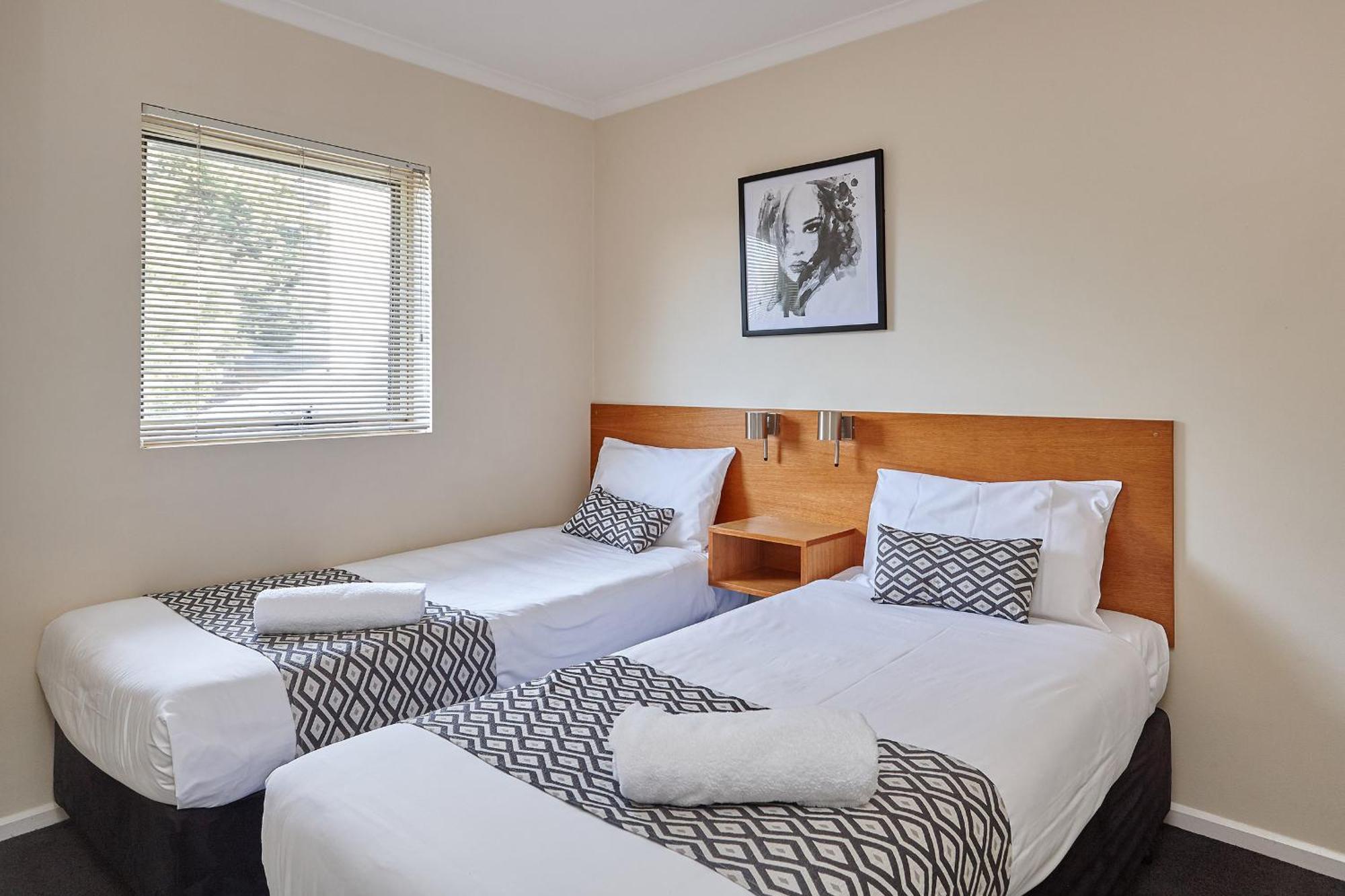Elphin Serviced Apartments Лонсестън Стая снимка