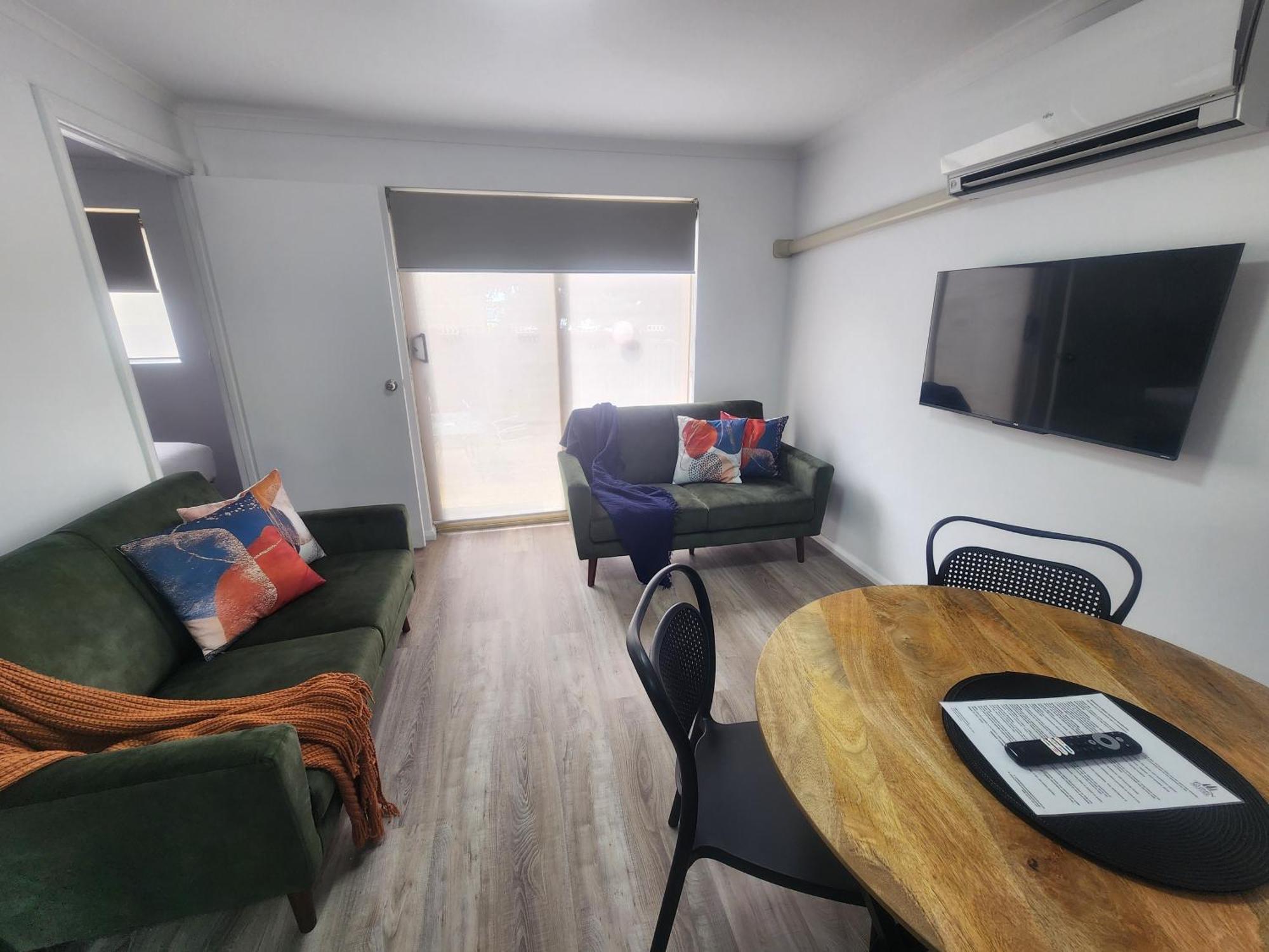 Elphin Serviced Apartments Лонсестън Стая снимка
