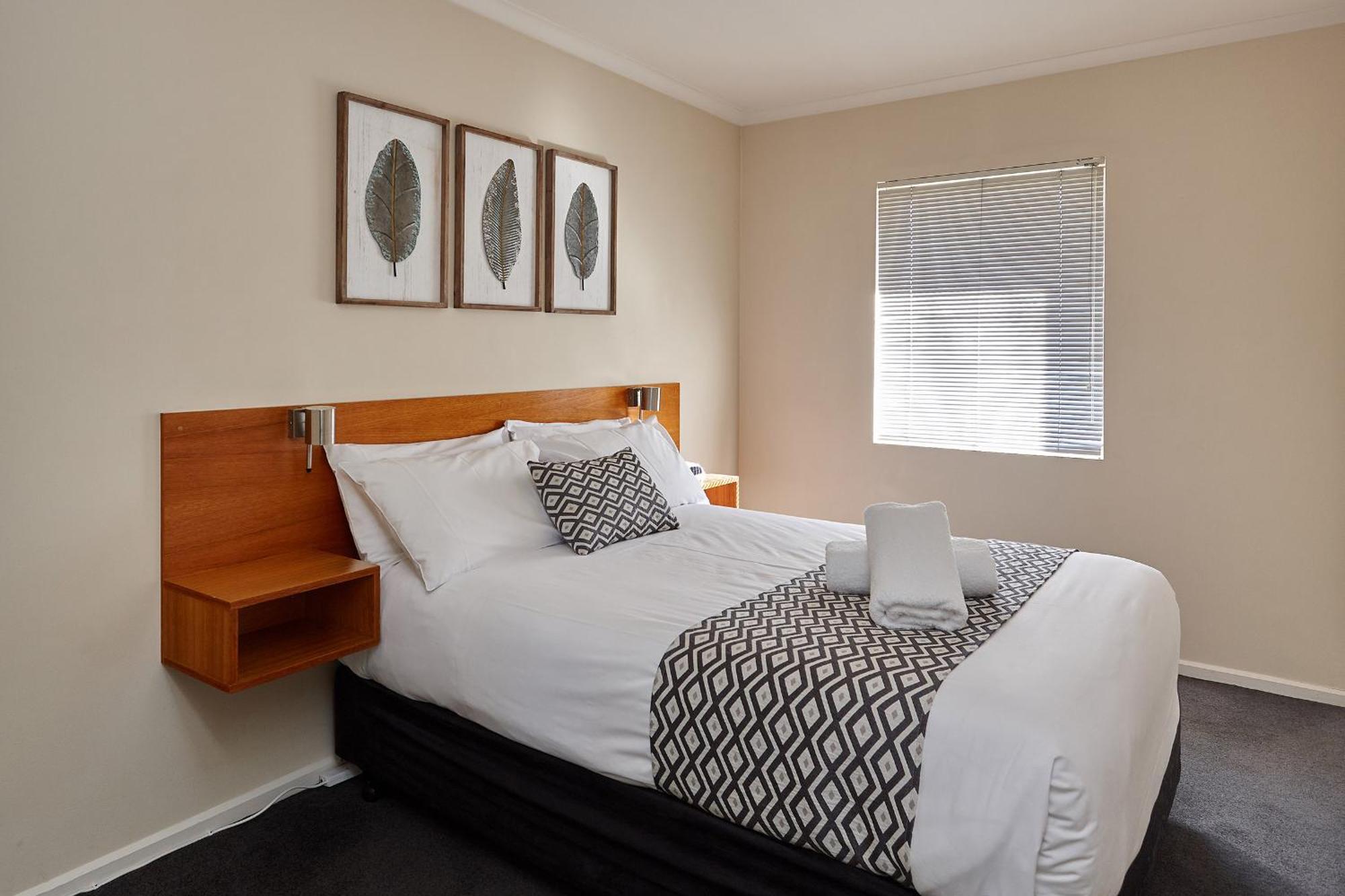 Elphin Serviced Apartments Лонсестън Стая снимка