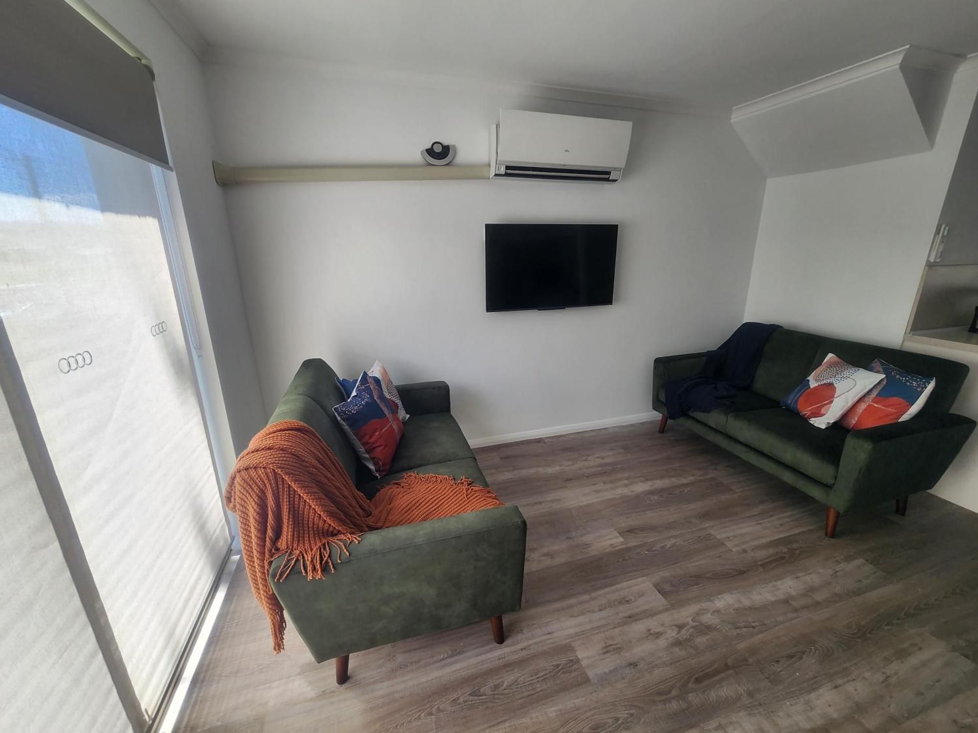 Elphin Serviced Apartments Лонсестън Стая снимка