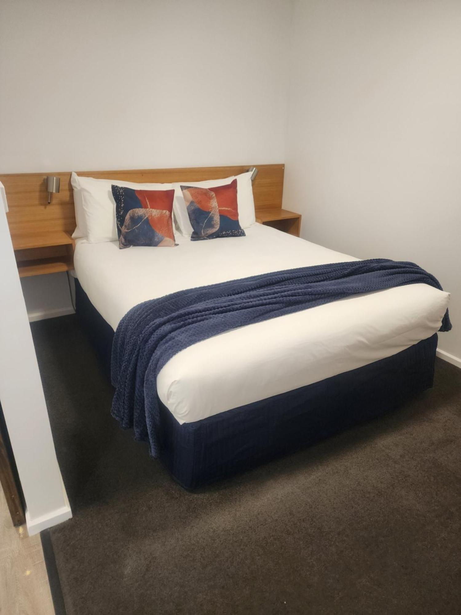 Elphin Serviced Apartments Лонсестън Стая снимка