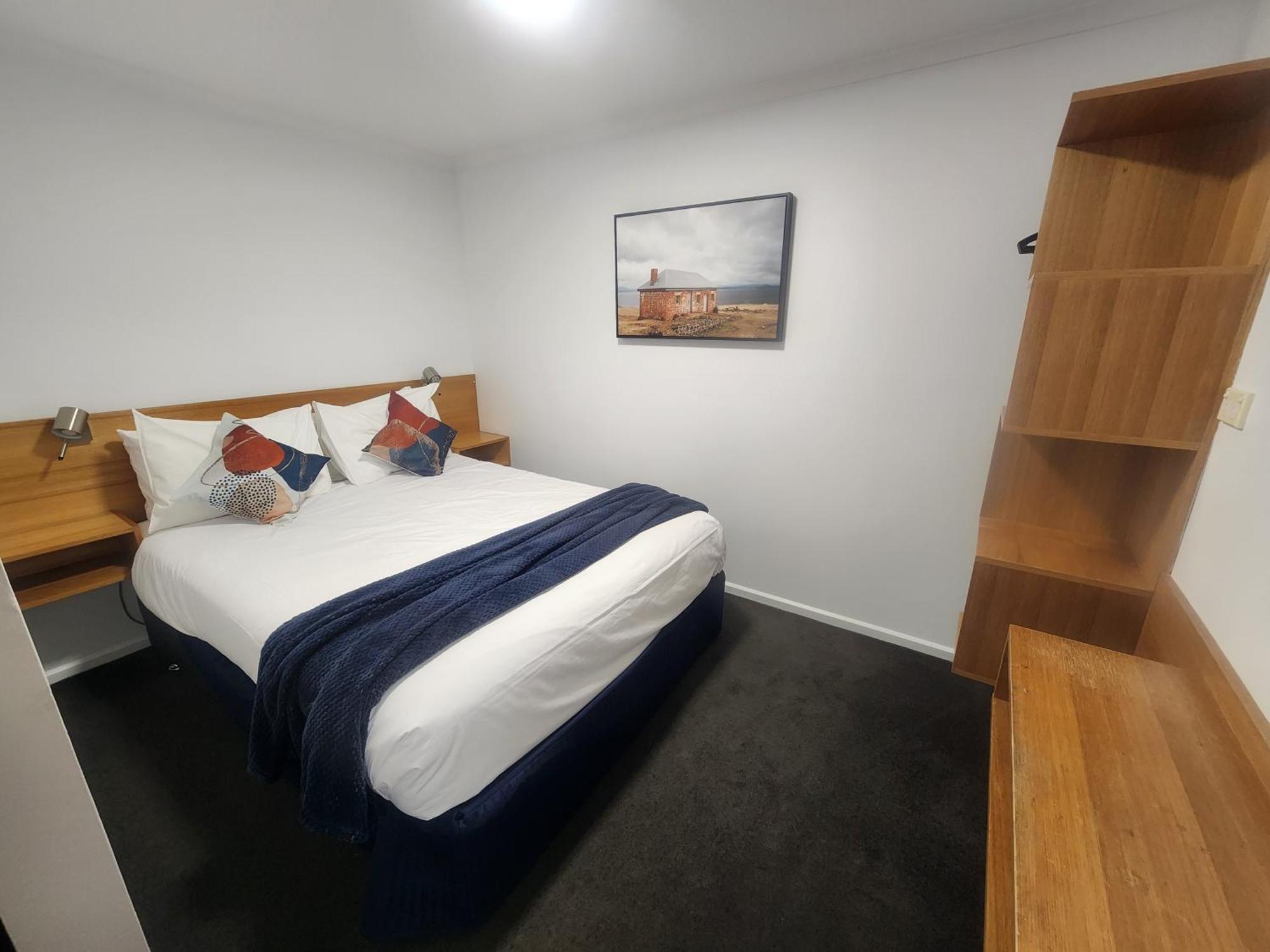 Elphin Serviced Apartments Лонсестън Стая снимка
