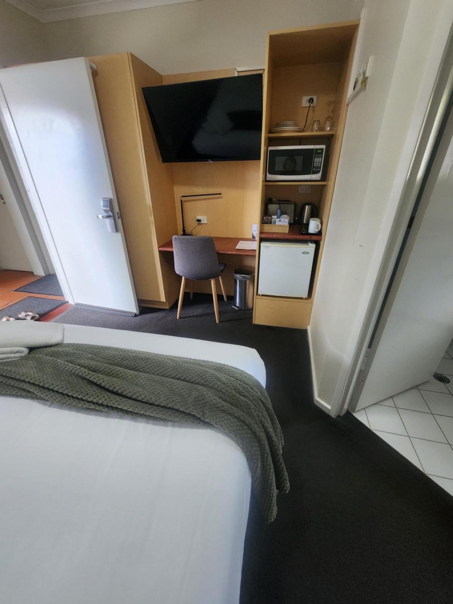 Elphin Serviced Apartments Лонсестън Стая снимка