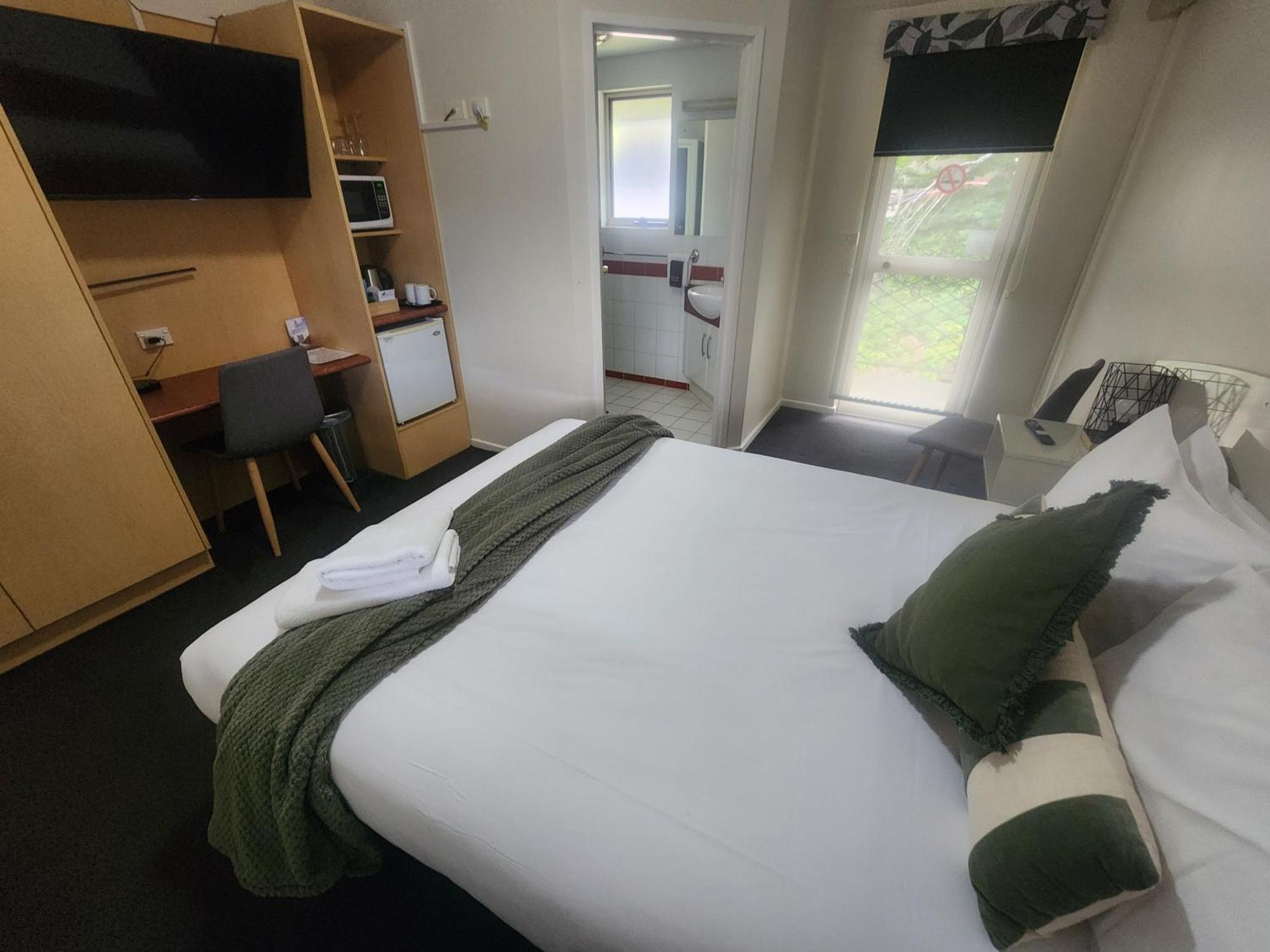 Elphin Serviced Apartments Лонсестън Стая снимка