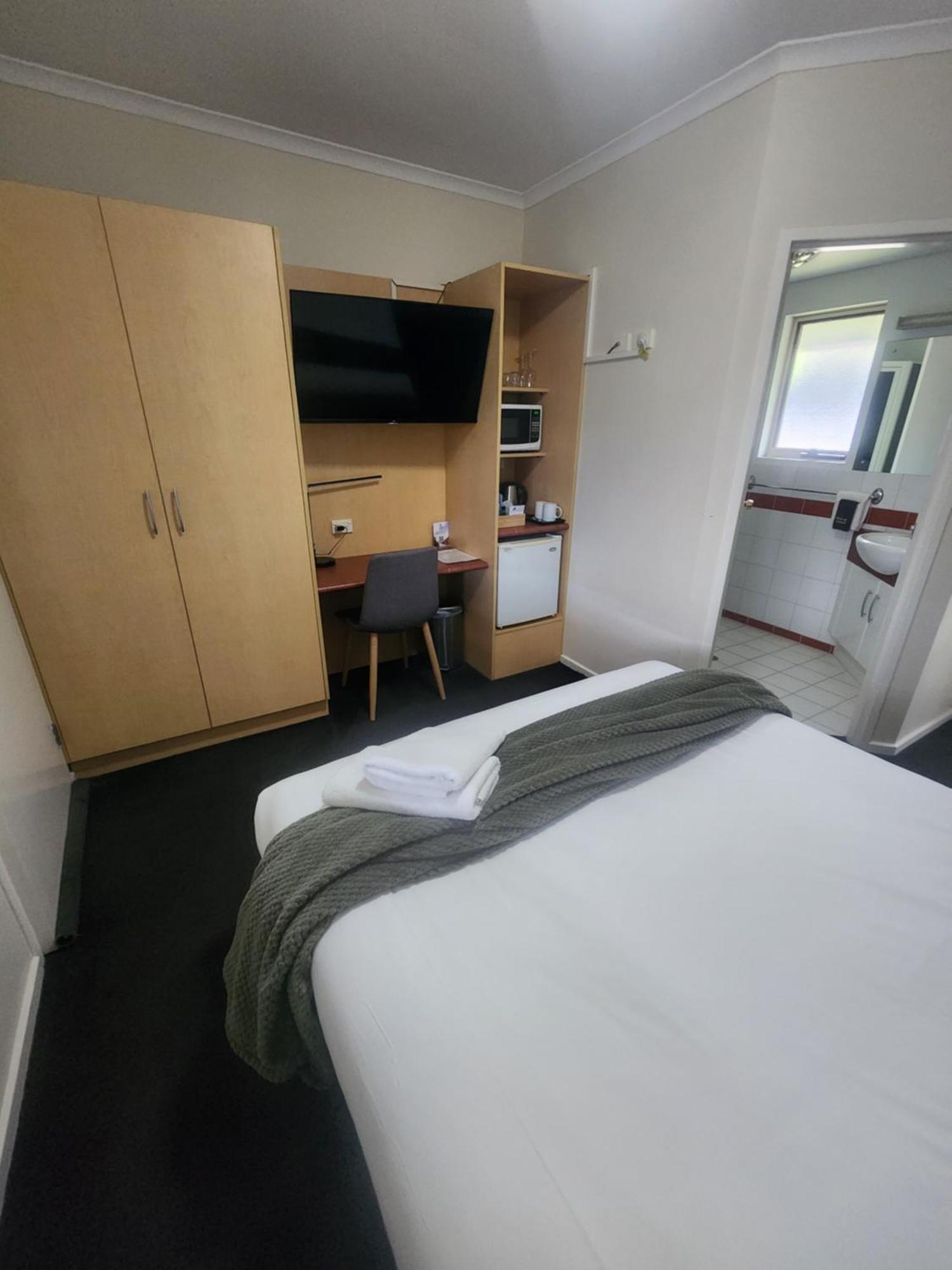 Elphin Serviced Apartments Лонсестън Стая снимка