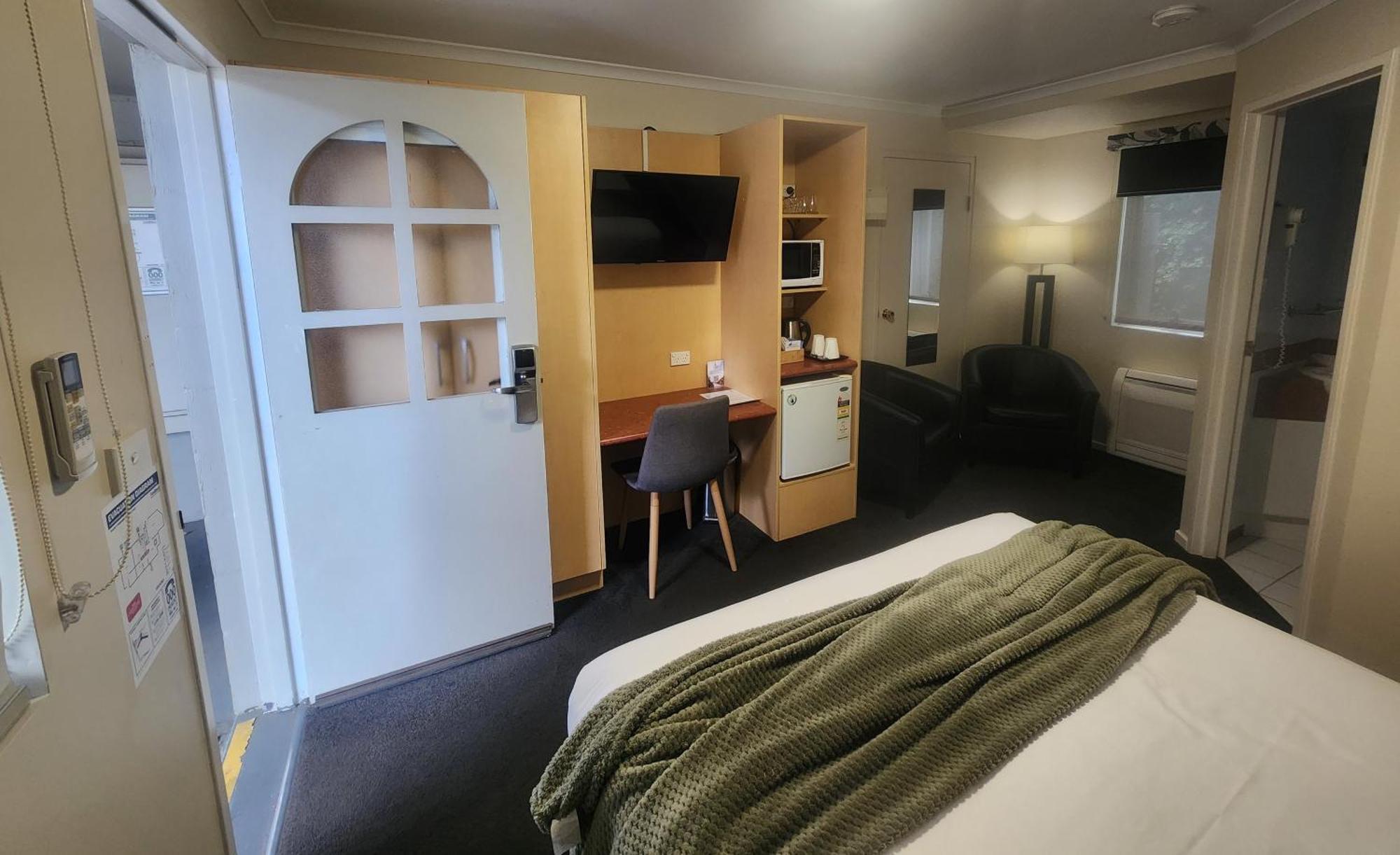 Elphin Serviced Apartments Лонсестън Стая снимка