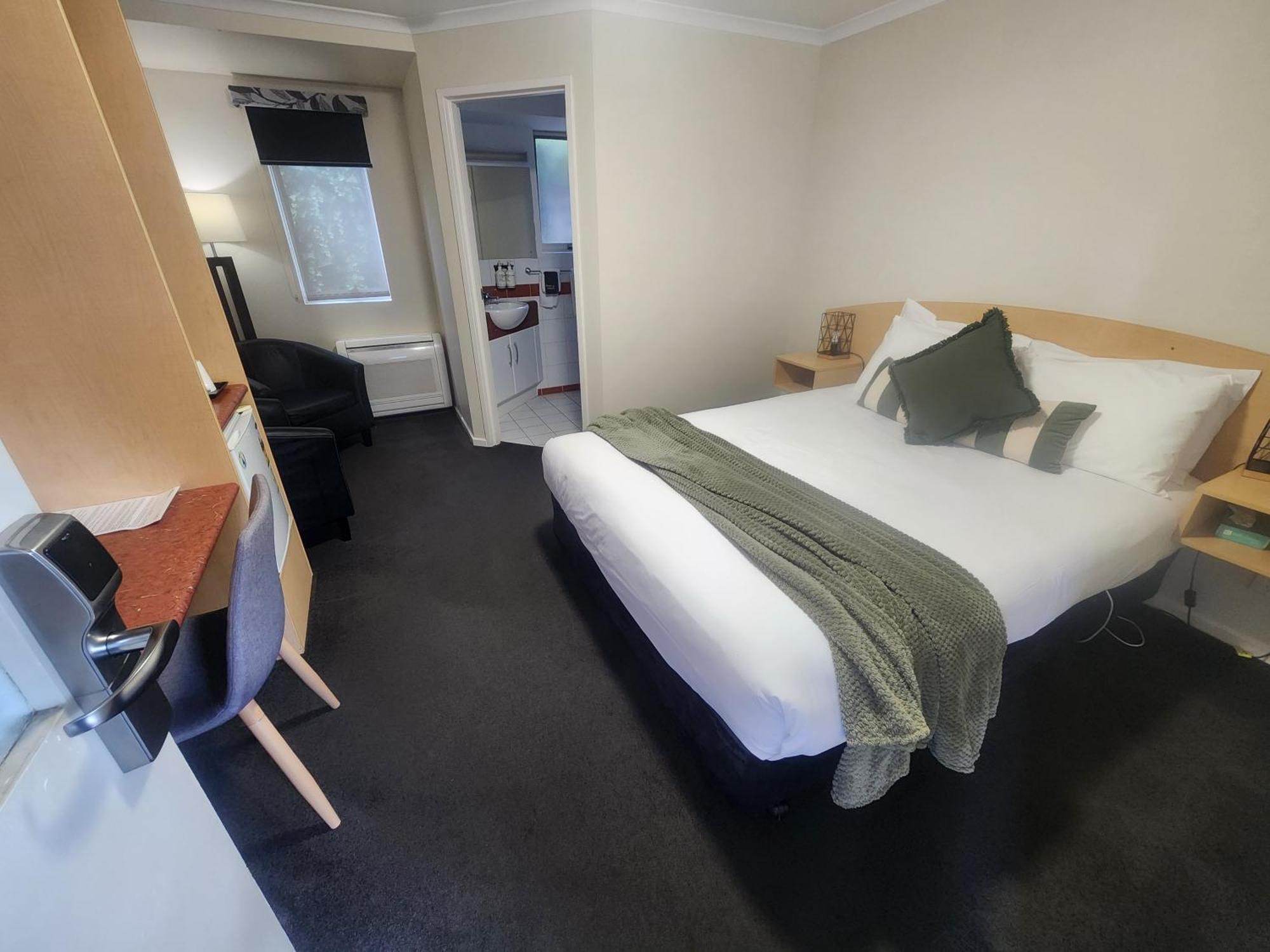 Elphin Serviced Apartments Лонсестън Стая снимка