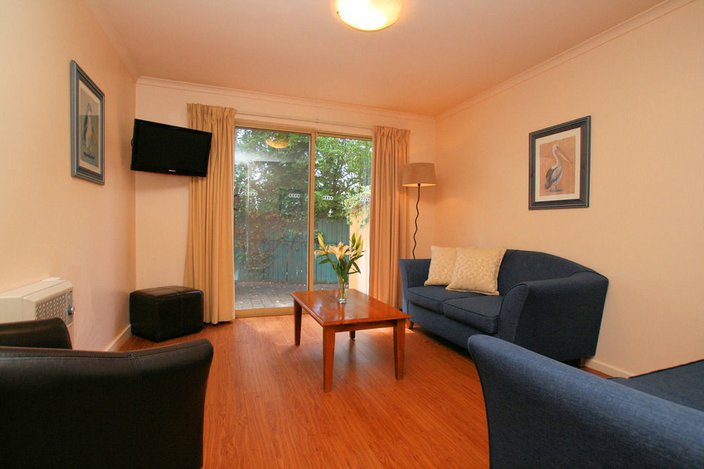 Elphin Serviced Apartments Лонсестън Екстериор снимка