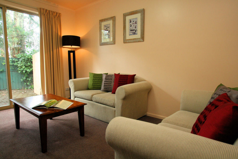 Elphin Serviced Apartments Лонсестън Екстериор снимка