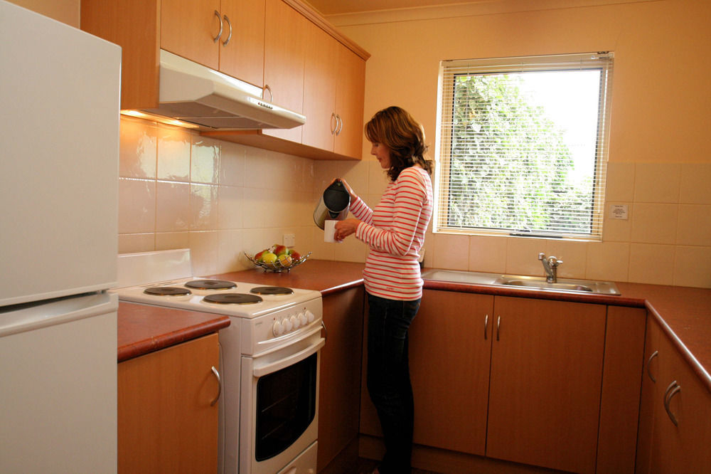 Elphin Serviced Apartments Лонсестън Екстериор снимка