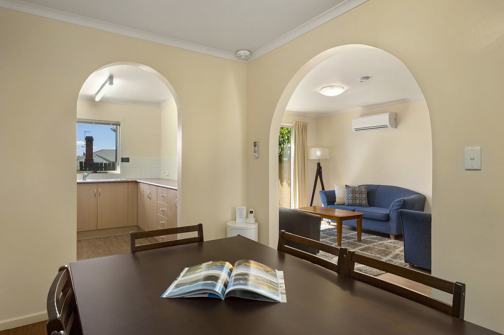 Elphin Serviced Apartments Лонсестън Екстериор снимка