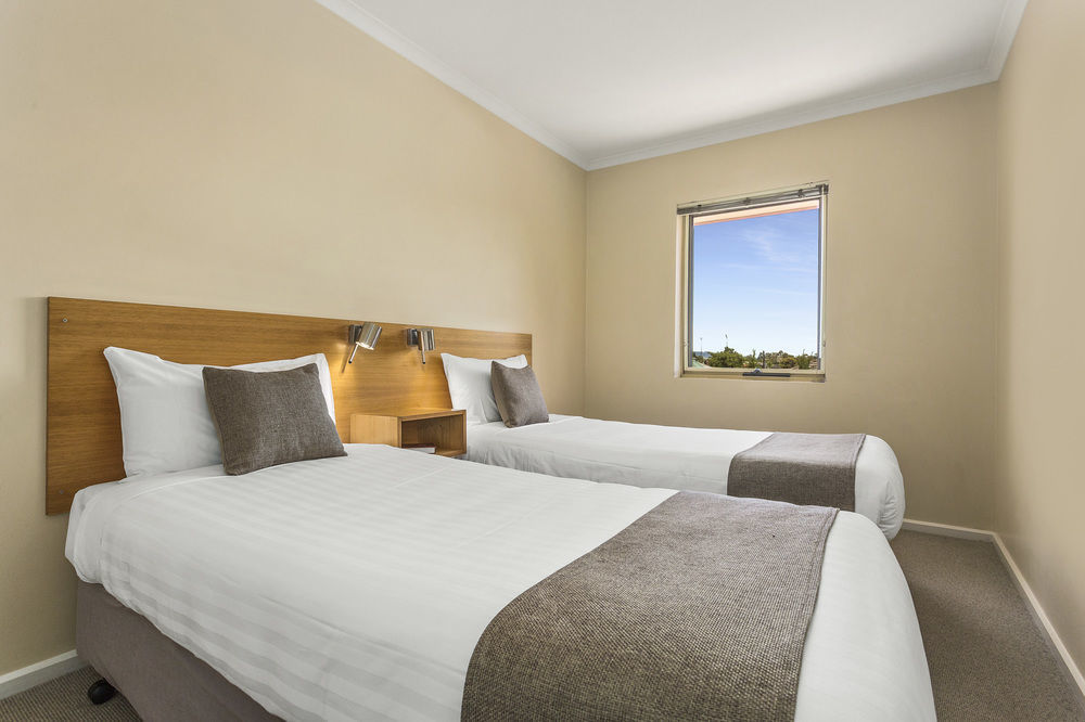 Elphin Serviced Apartments Лонсестън Екстериор снимка