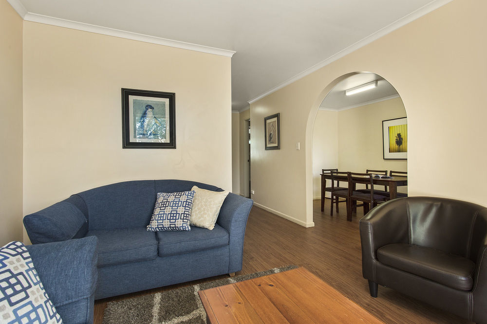 Elphin Serviced Apartments Лонсестън Екстериор снимка