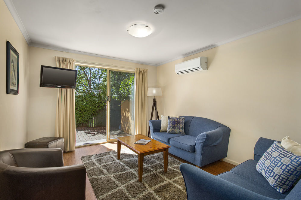 Elphin Serviced Apartments Лонсестън Екстериор снимка