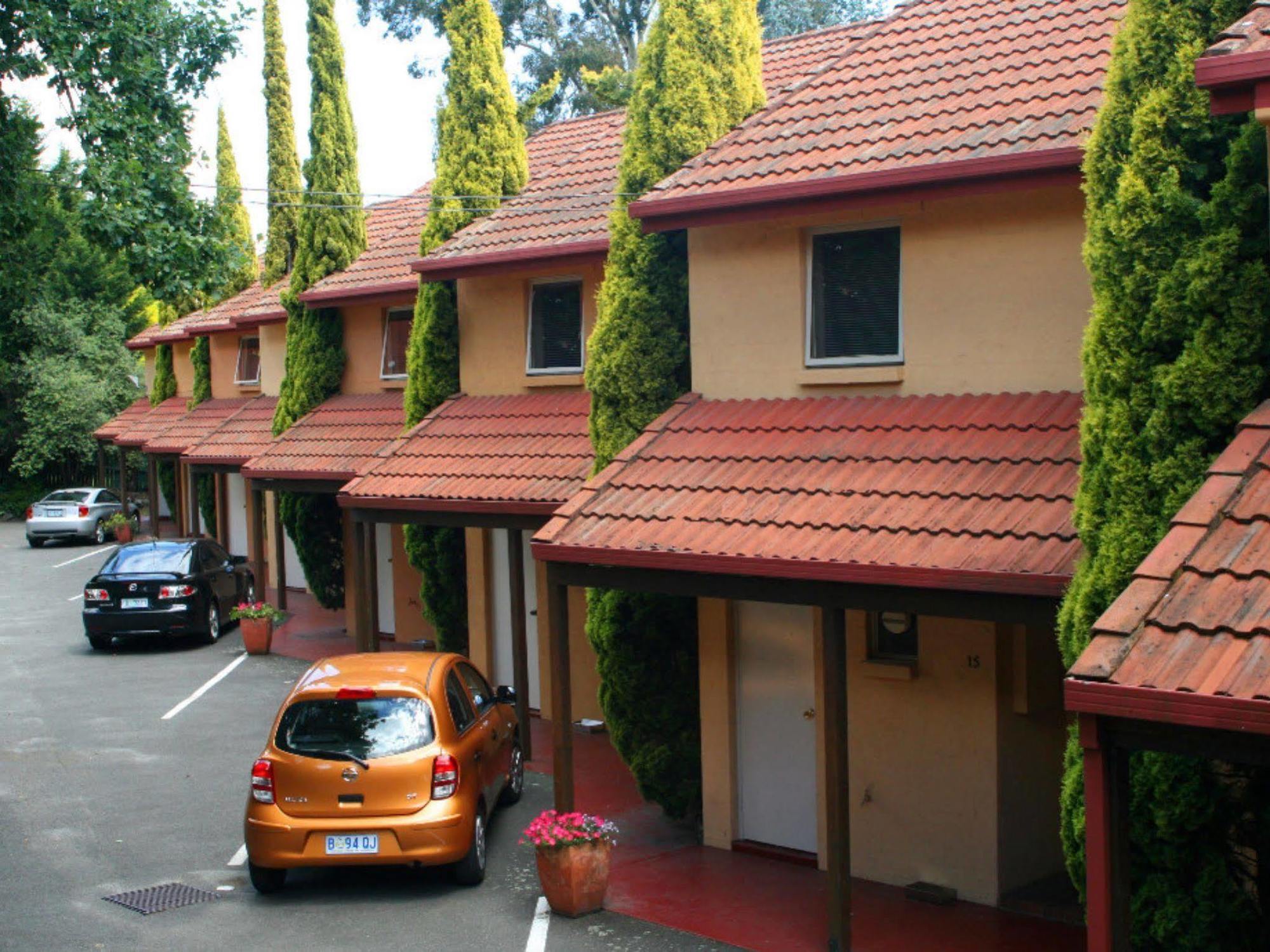 Elphin Serviced Apartments Лонсестън Екстериор снимка