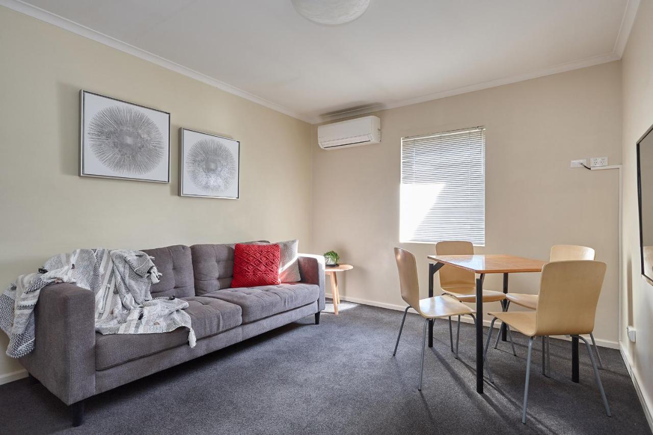Elphin Serviced Apartments Лонсестън Екстериор снимка