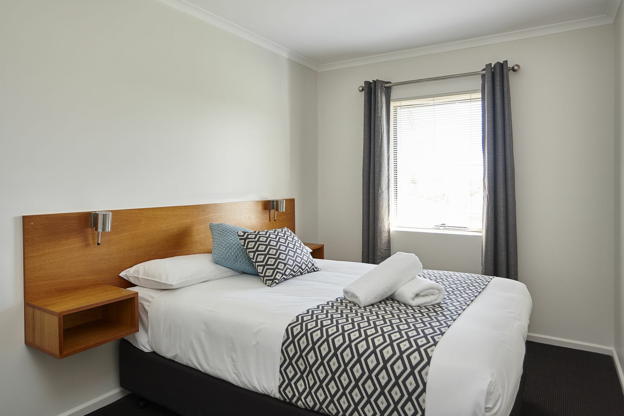 Elphin Serviced Apartments Лонсестън Екстериор снимка