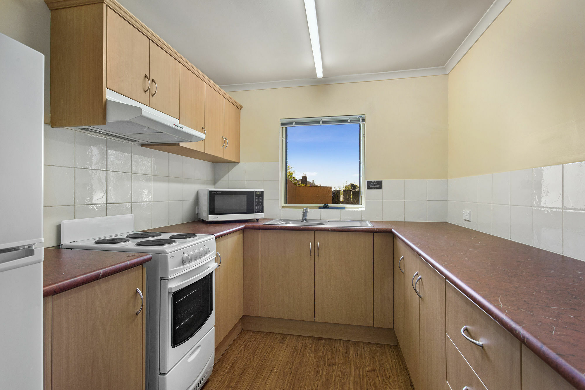 Elphin Serviced Apartments Лонсестън Екстериор снимка
