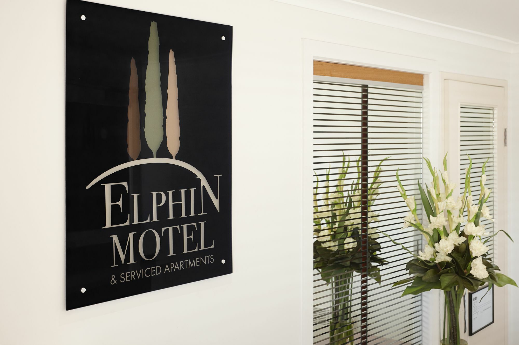 Elphin Serviced Apartments Лонсестън Екстериор снимка